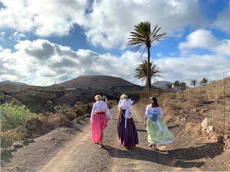 Romeria de los Dolores Experience in Lanzarote with Locals